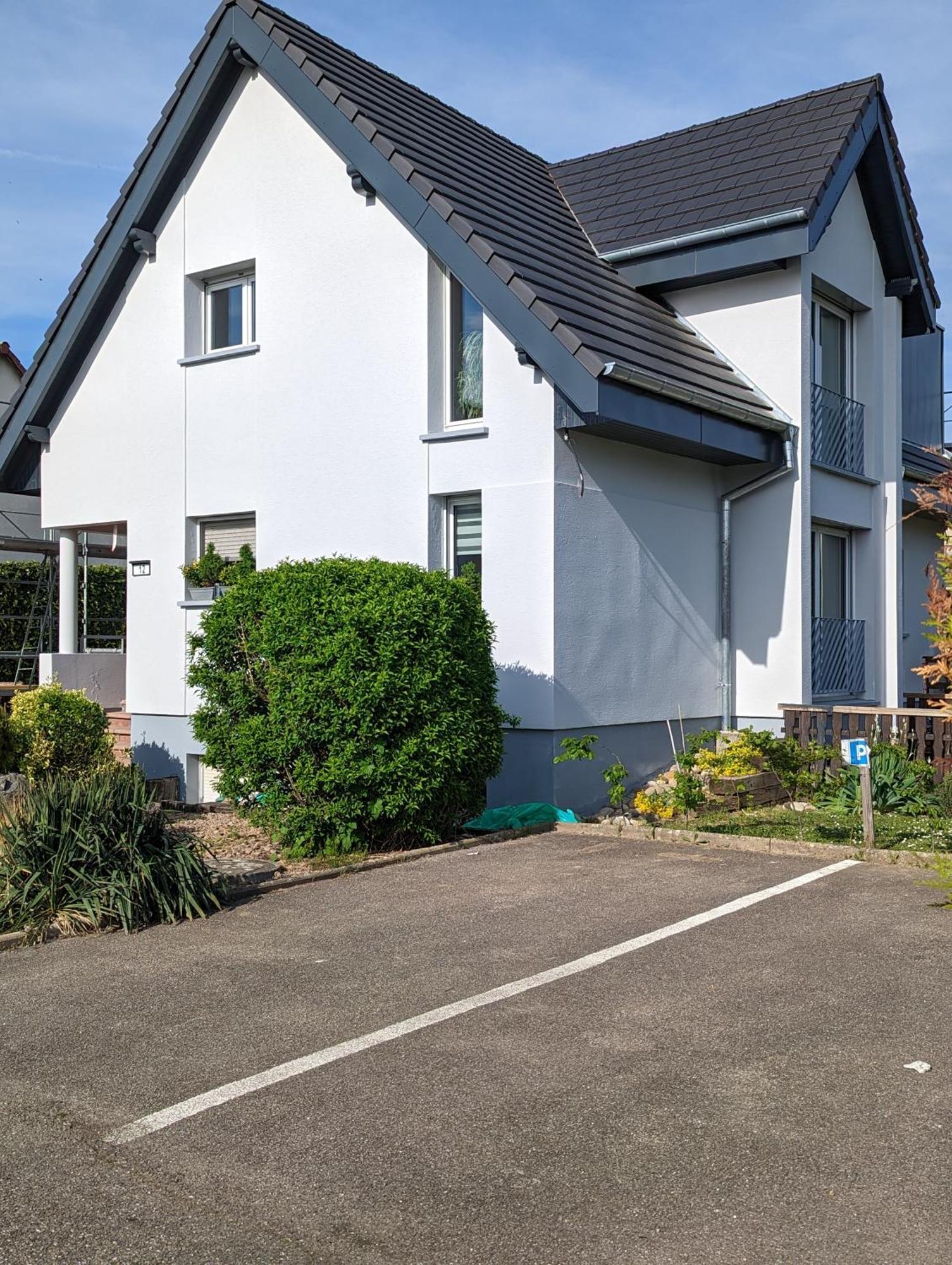 Aux Cigognes De Blotzheim Exterior foto